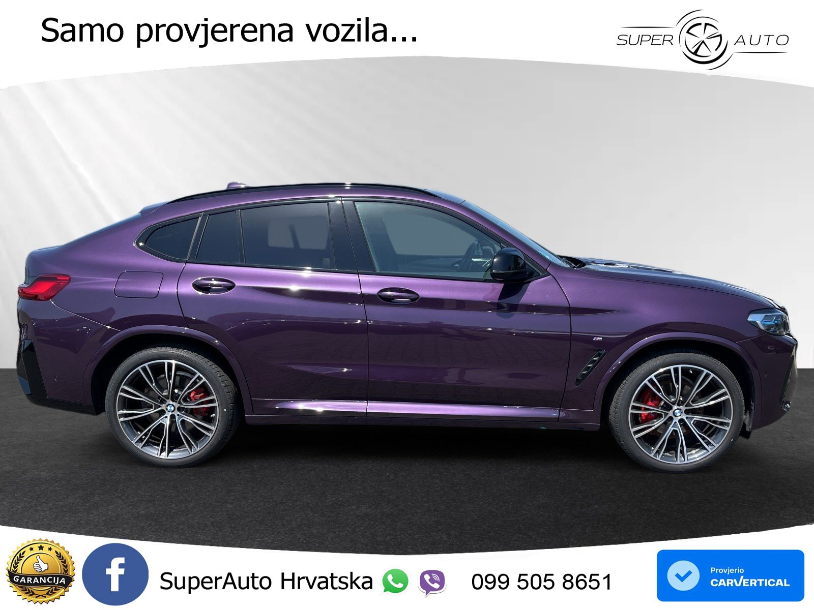 BMW X4 M40d (340 KS) xDrive Steptronic LED+GR SJED+ACC