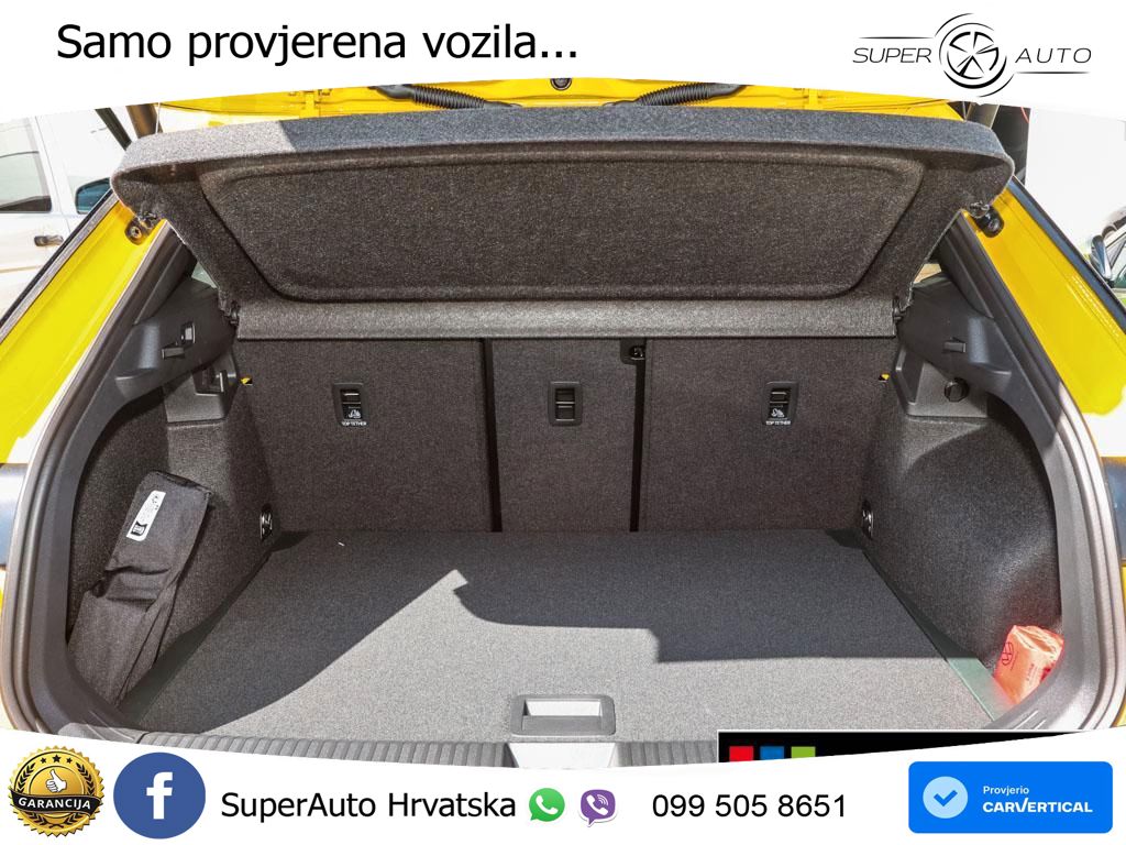 Volkswagen T-Roc 1.5 eTSI (150 KS)  DSG LED+GR SJED+ACC
