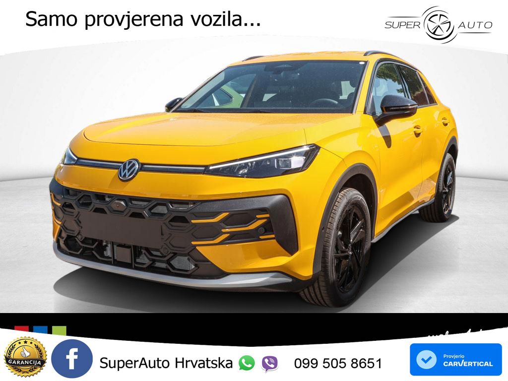 Volkswagen T-Roc 1.5 eTSI (150 KS)  DSG LED+GR SJED+ACC