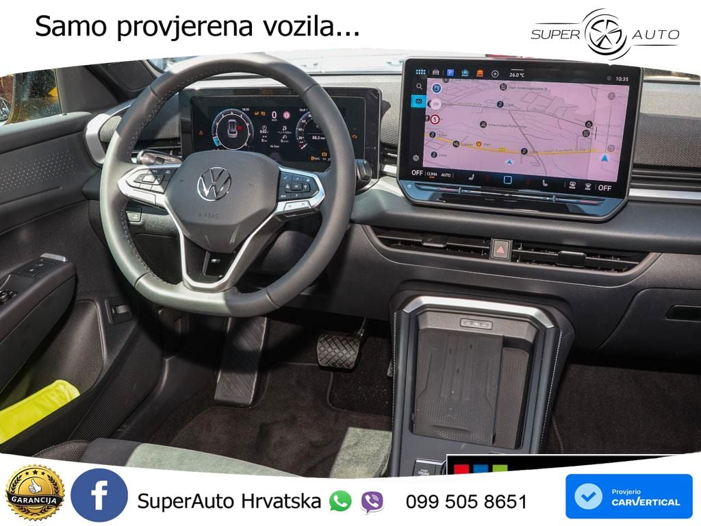 Volkswagen T-Roc 1.5 eTSI (150 KS)  DSG LED+GR SJED+ACC