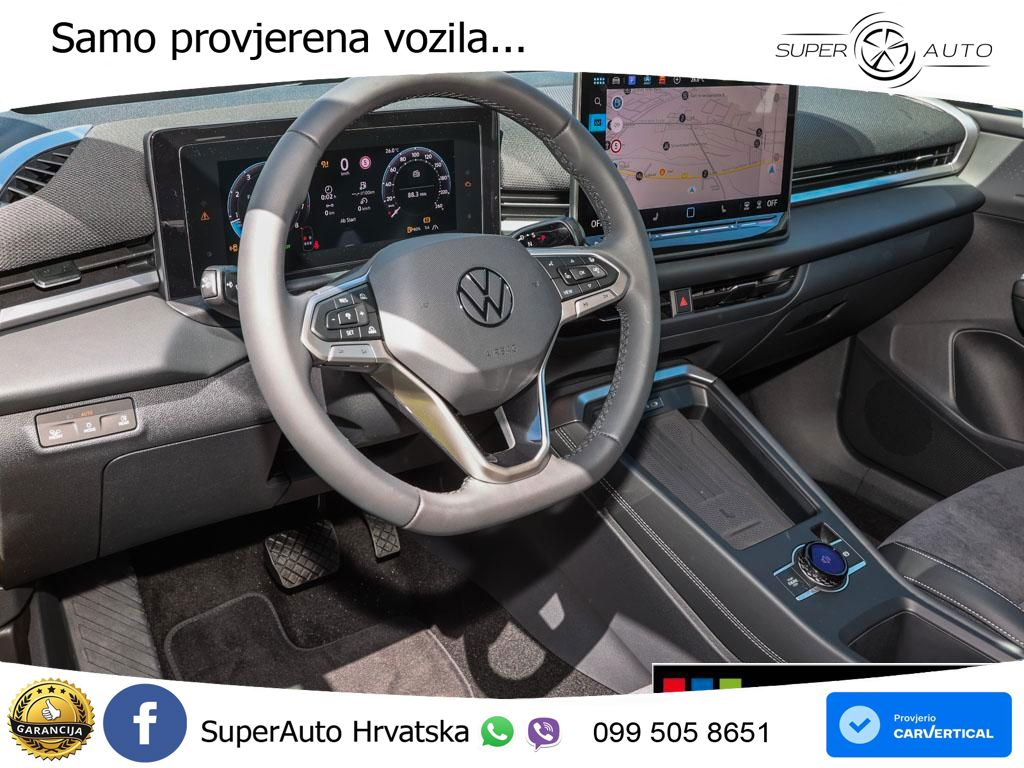 Volkswagen T-Roc 1.5 eTSI (150 KS)  DSG LED+GR SJED+ACC