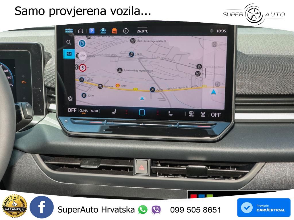 Volkswagen T-Roc 1.5 eTSI (150 KS)  DSG LED+GR SJED+ACC