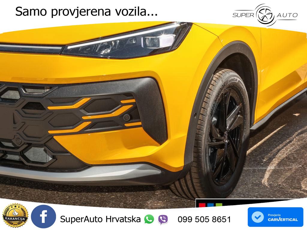 Volkswagen T-Roc 1.5 eTSI (150 KS)  DSG LED+GR SJED+ACC