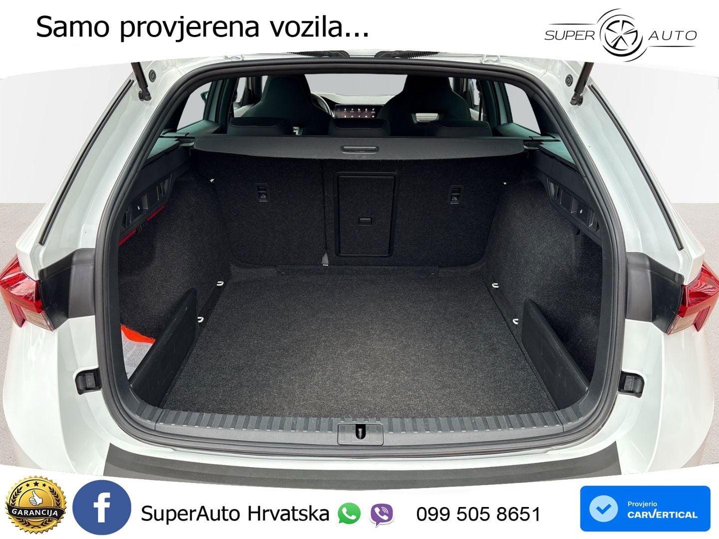 Škoda Octavia Combi 2.0 TDI (150 KS) DSG SportLine LED+GR SJED+ACC