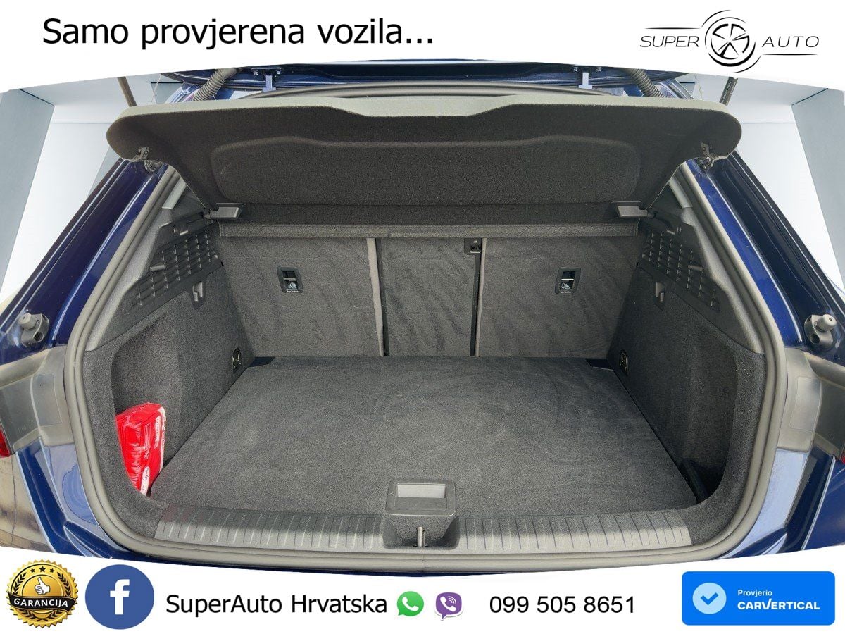 Audi A3 45 TFSIe (245 KS) S tronic S line LED+ACC
