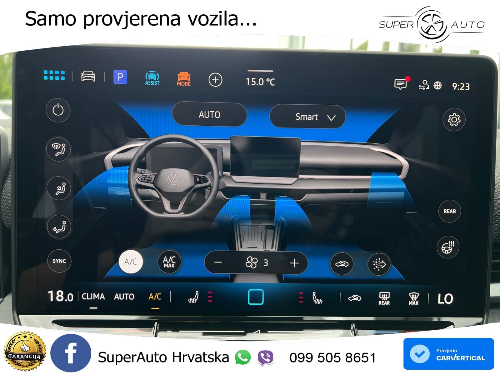 Volkswagen T-Roc II 1.5 eTSI (150 KS)  DSG LED+GR SJED+ACC