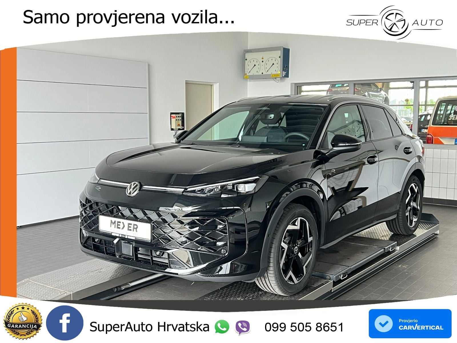 Volkswagen T-Roc II 1.5 eTSI (150 KS)  DSG LED+GR SJED+ACC