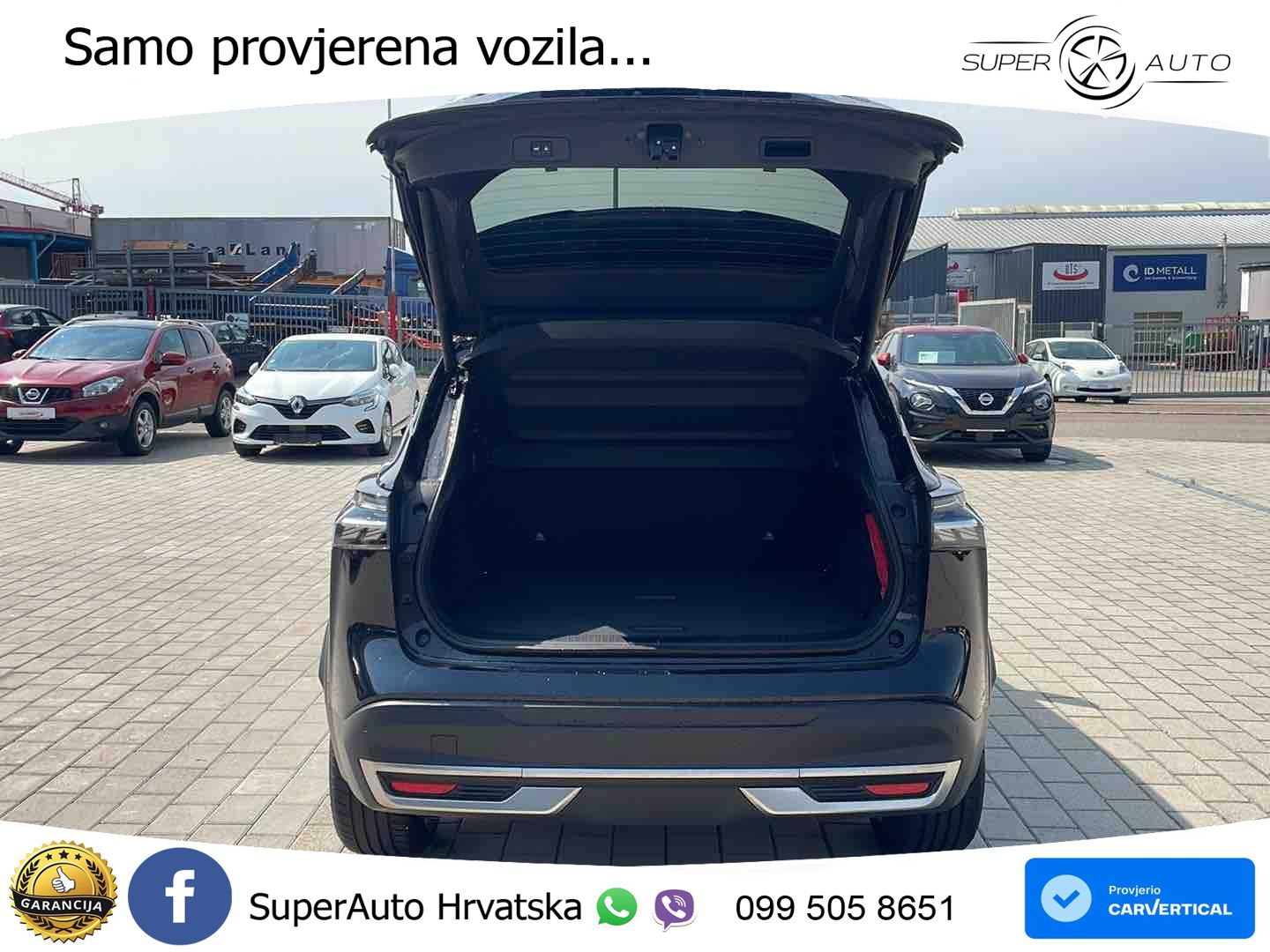 Nissan Qashqai 1.3 DIG-T (158 KS) Xtronic N-Connecta LED+GR SJED+ACC