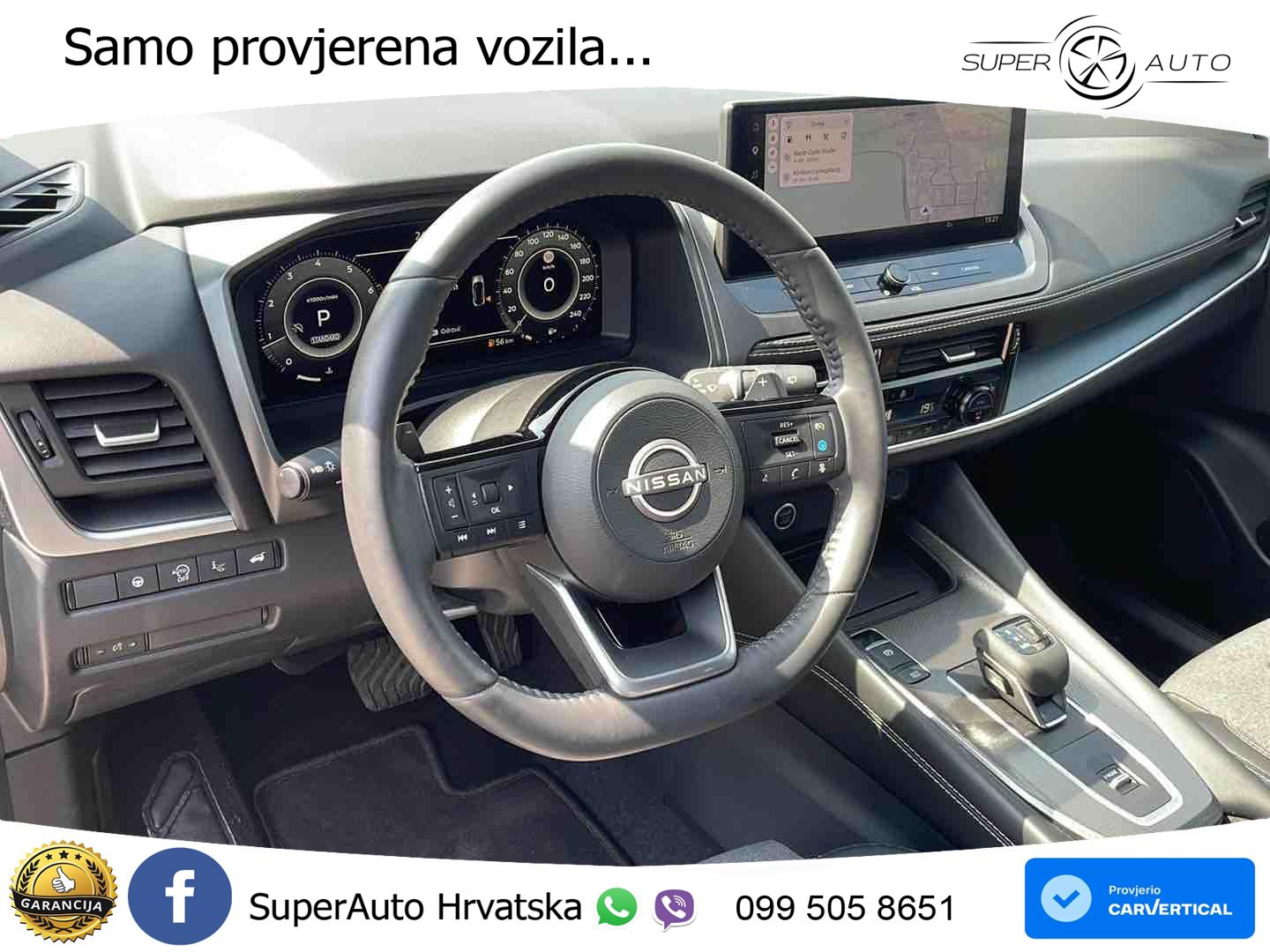 Nissan Qashqai 1.3 DIG-T (158 KS) Xtronic N-Connecta LED+GR SJED+ACC