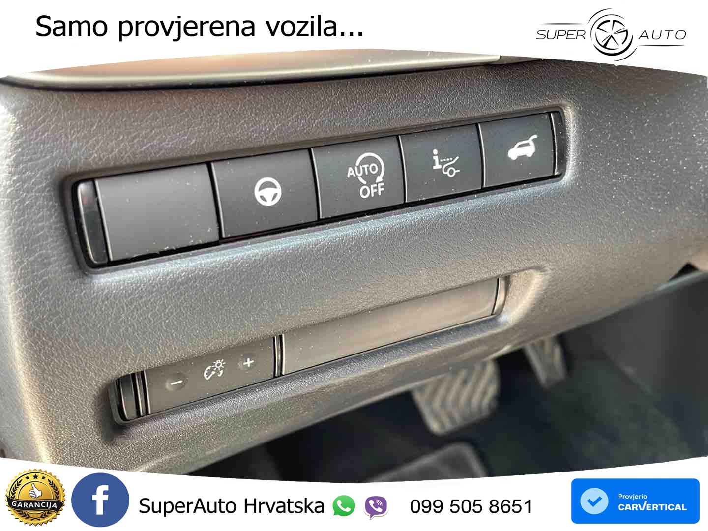 Nissan Qashqai 1.3 DIG-T (158 KS) Xtronic N-Connecta LED+GR SJED+ACC