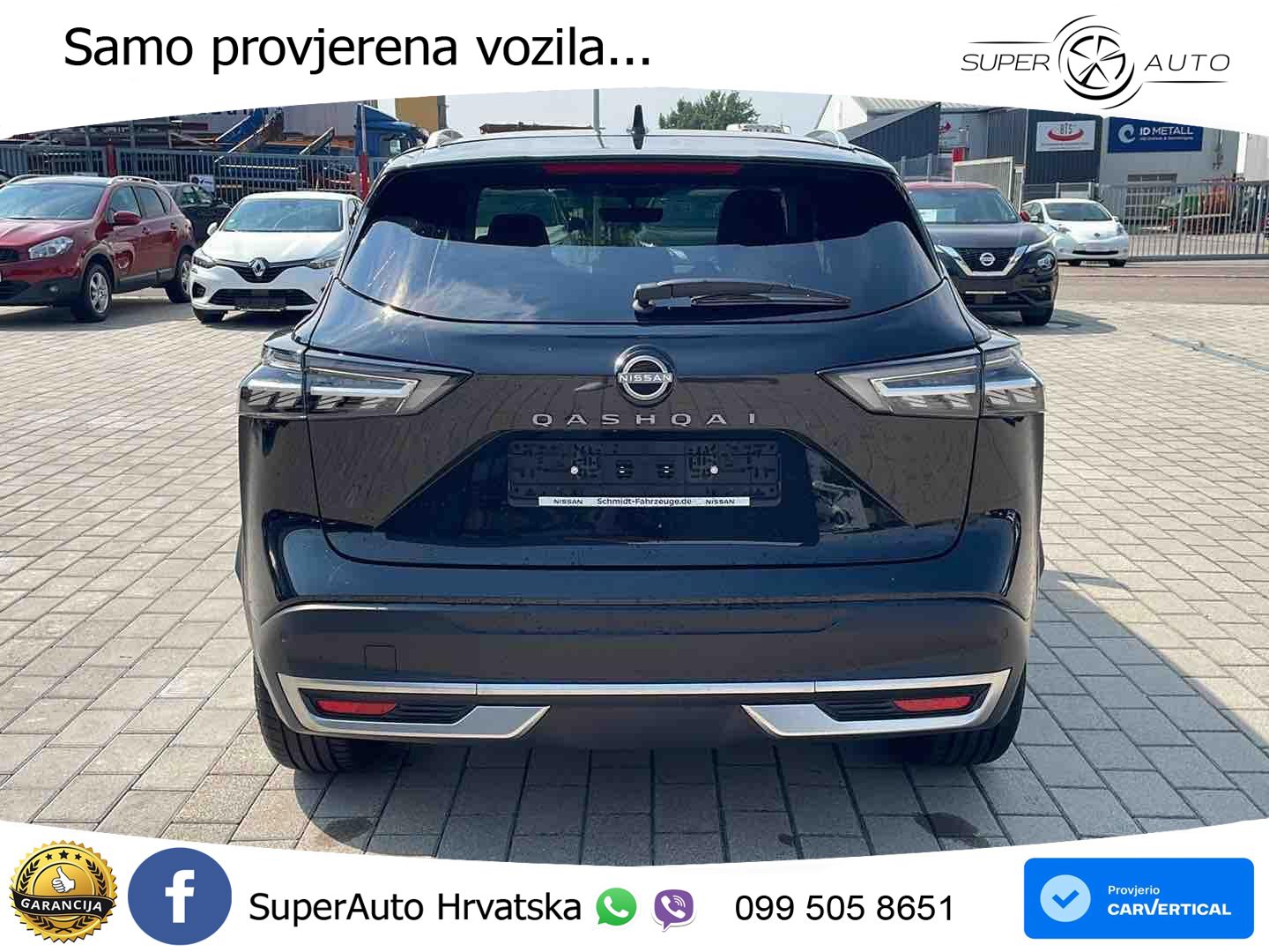 Nissan Qashqai 1.3 DIG-T (158 KS) Xtronic N-Connecta LED+GR SJED+ACC