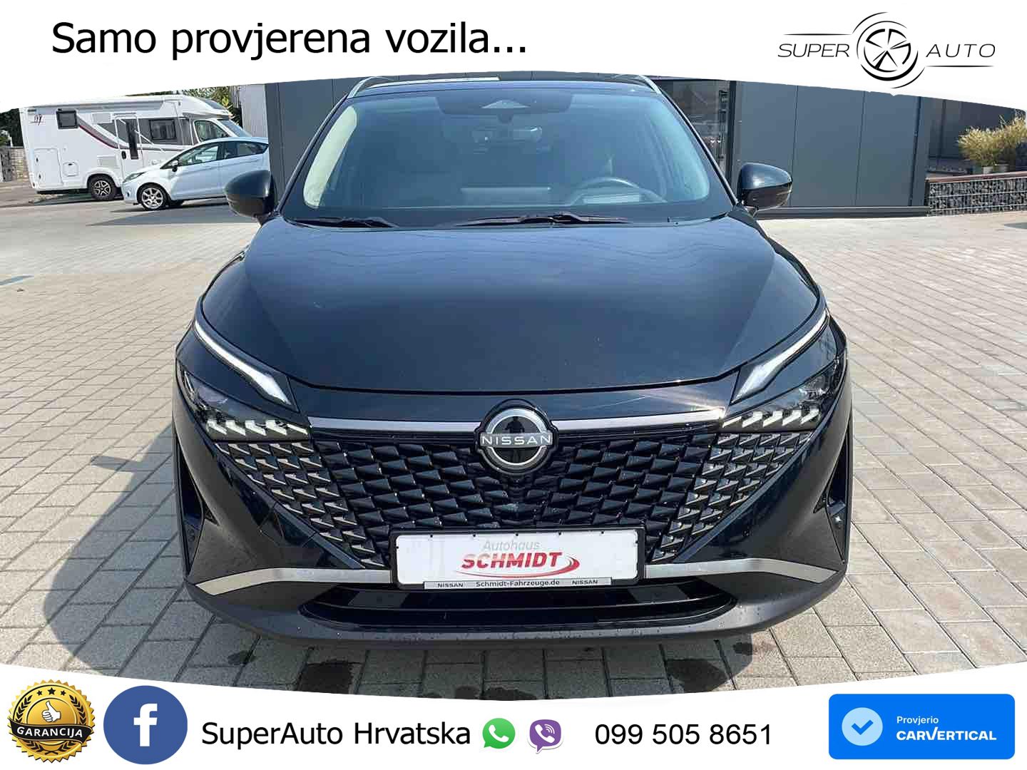 Nissan Qashqai 1.3 DIG-T (158 KS) Xtronic N-Connecta LED+GR SJED+ACC