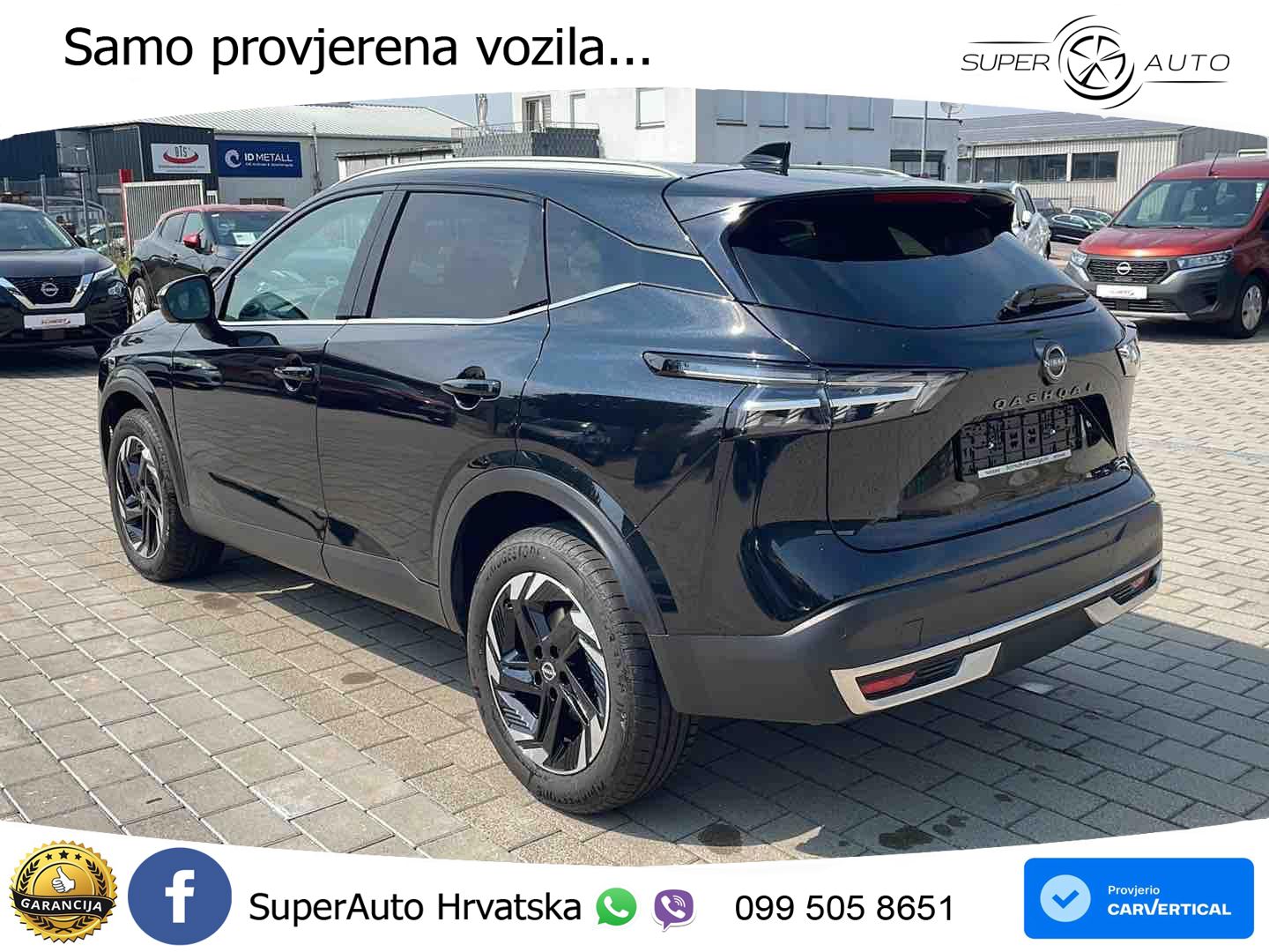 Nissan Qashqai 1.3 DIG-T (158 KS) Xtronic N-Connecta LED+GR SJED+ACC