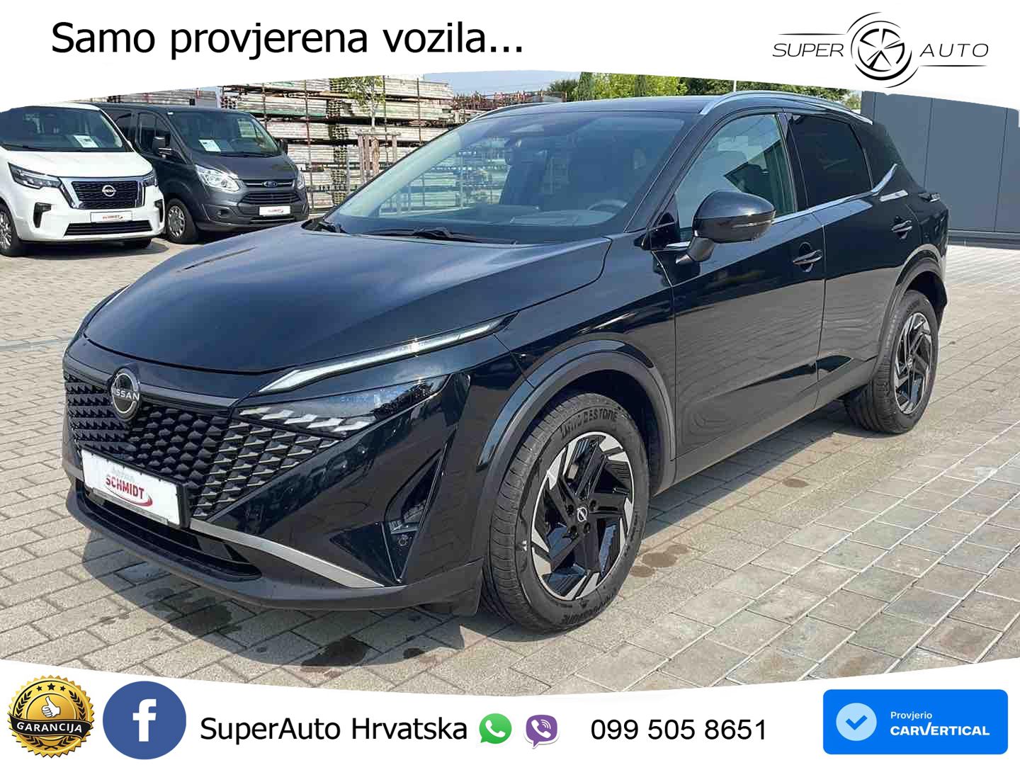 Nissan Qashqai 1.3 DIG-T (158 KS) Xtronic N-Connecta LED+GR SJED+ACC