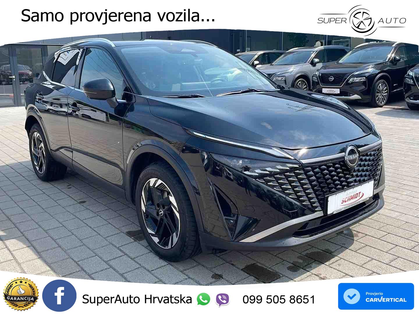 Nissan Qashqai 1.3 DIG-T (158 KS) Xtronic N-Connecta LED+GR SJED+ACC