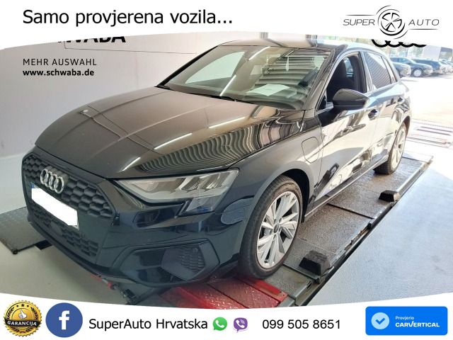 Audi A3 40 TFSIe (204 KS) S tronic LED+GR SJED+ACC