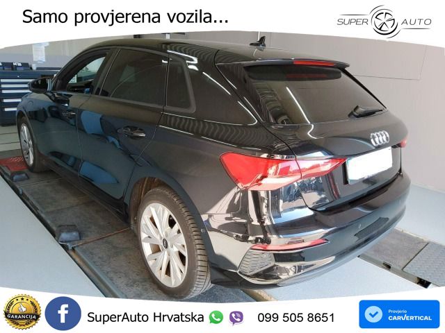 Audi A3 40 TFSIe (204 KS) S tronic LED+GR SJED+ACC