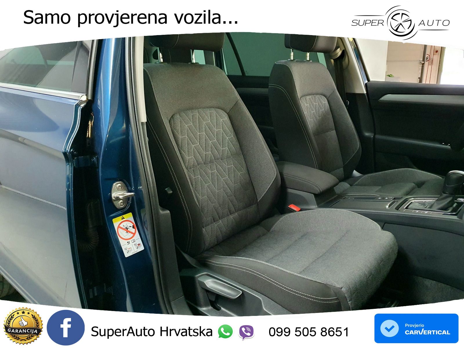Volkswagen Passat Variant 2.0 TDI (200 KS) 4MOTION DSG Business LED+GR SJED+ACC