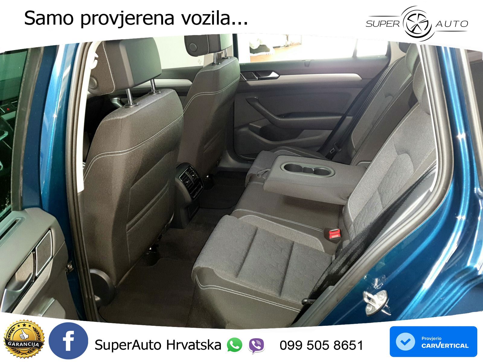Volkswagen Passat Variant 2.0 TDI (200 KS) 4MOTION DSG Business LED+GR SJED+ACC