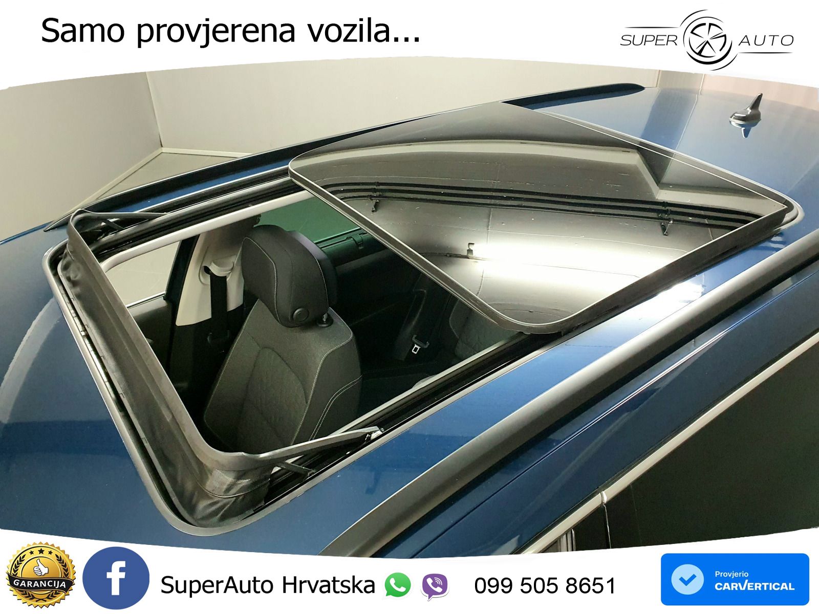 Volkswagen Passat Variant 2.0 TDI (200 KS) 4MOTION DSG Business LED+GR SJED+ACC