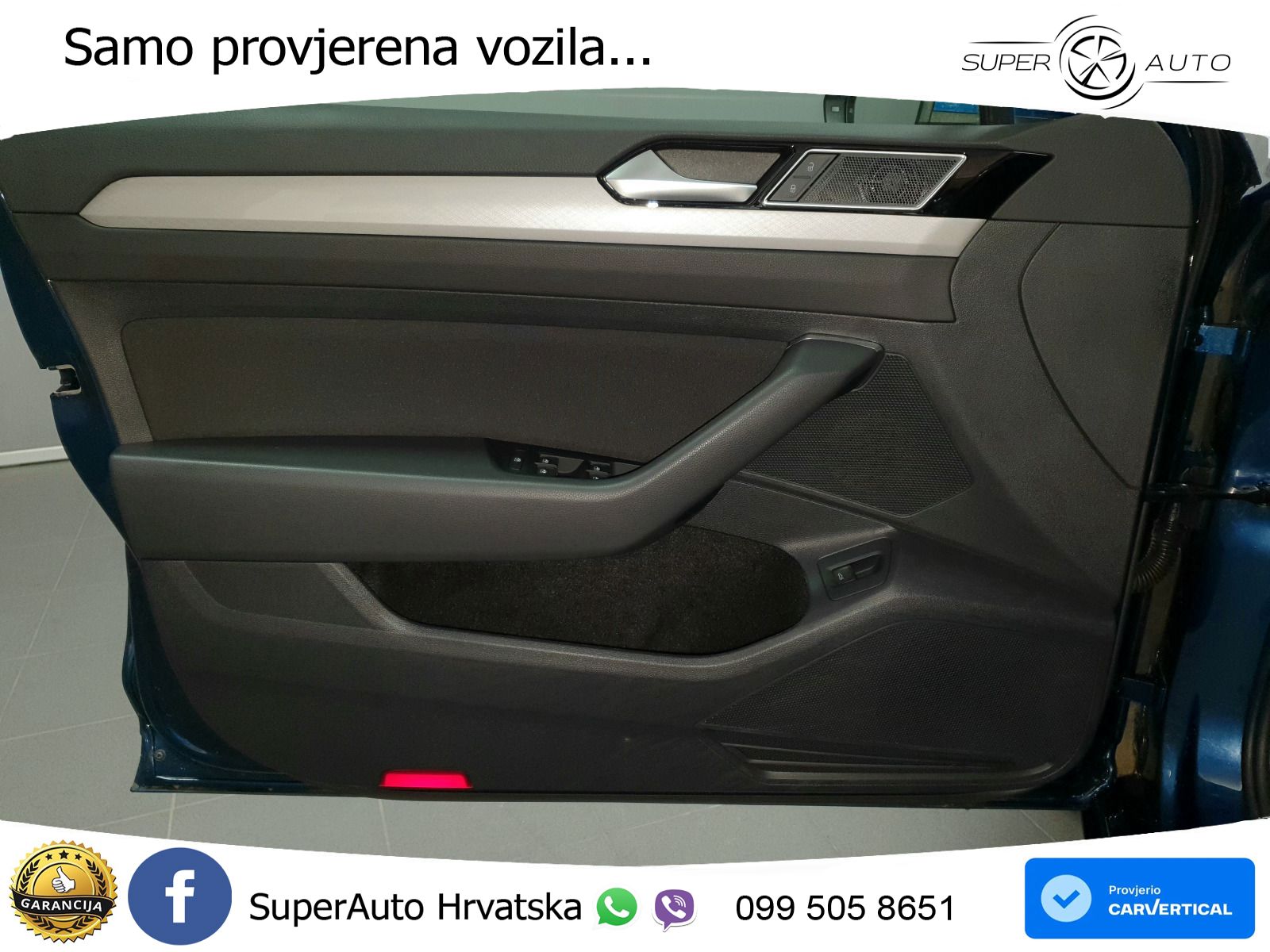 Volkswagen Passat Variant 2.0 TDI (200 KS) 4MOTION DSG Business LED+GR SJED+ACC