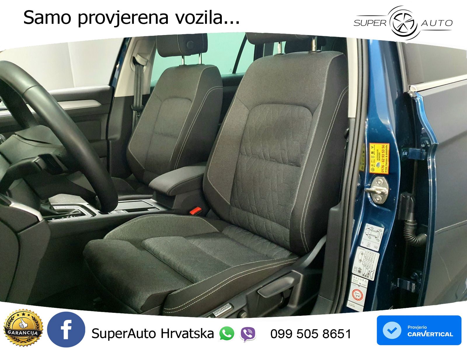 Volkswagen Passat Variant 2.0 TDI (200 KS) 4MOTION DSG Business LED+GR SJED+ACC