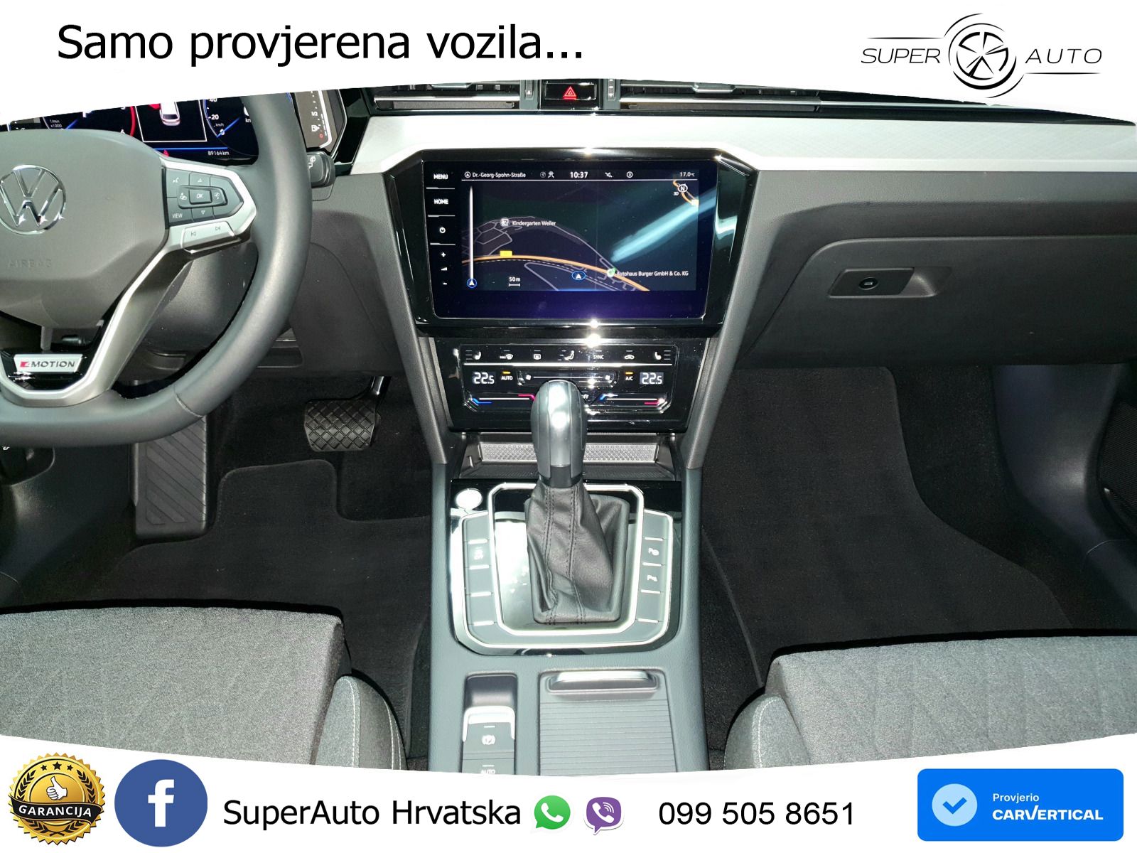 Volkswagen Passat Variant 2.0 TDI (200 KS) 4MOTION DSG Business LED+GR SJED+ACC