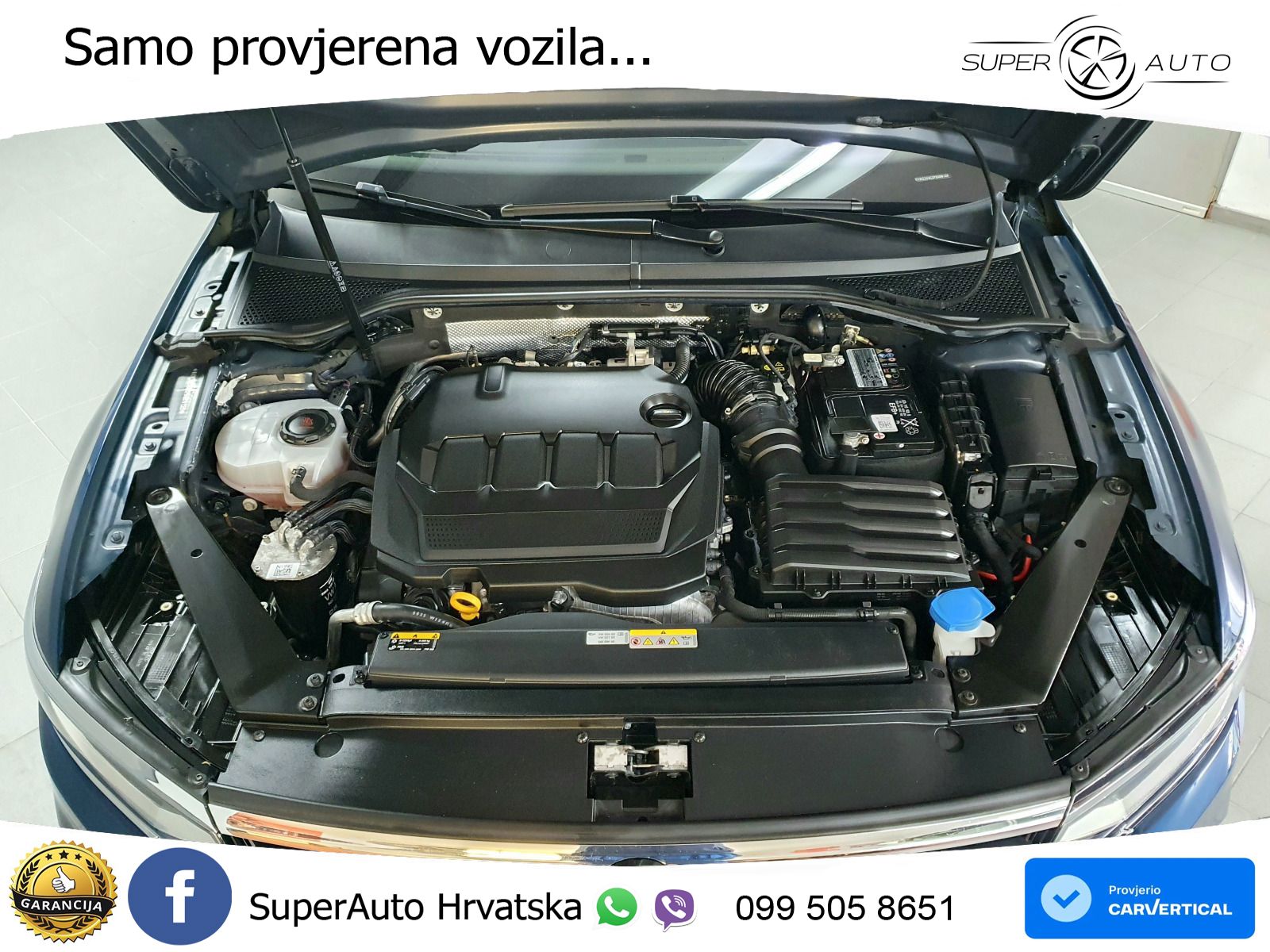 Volkswagen Passat Variant 2.0 TDI (200 KS) 4MOTION DSG Business LED+GR SJED+ACC