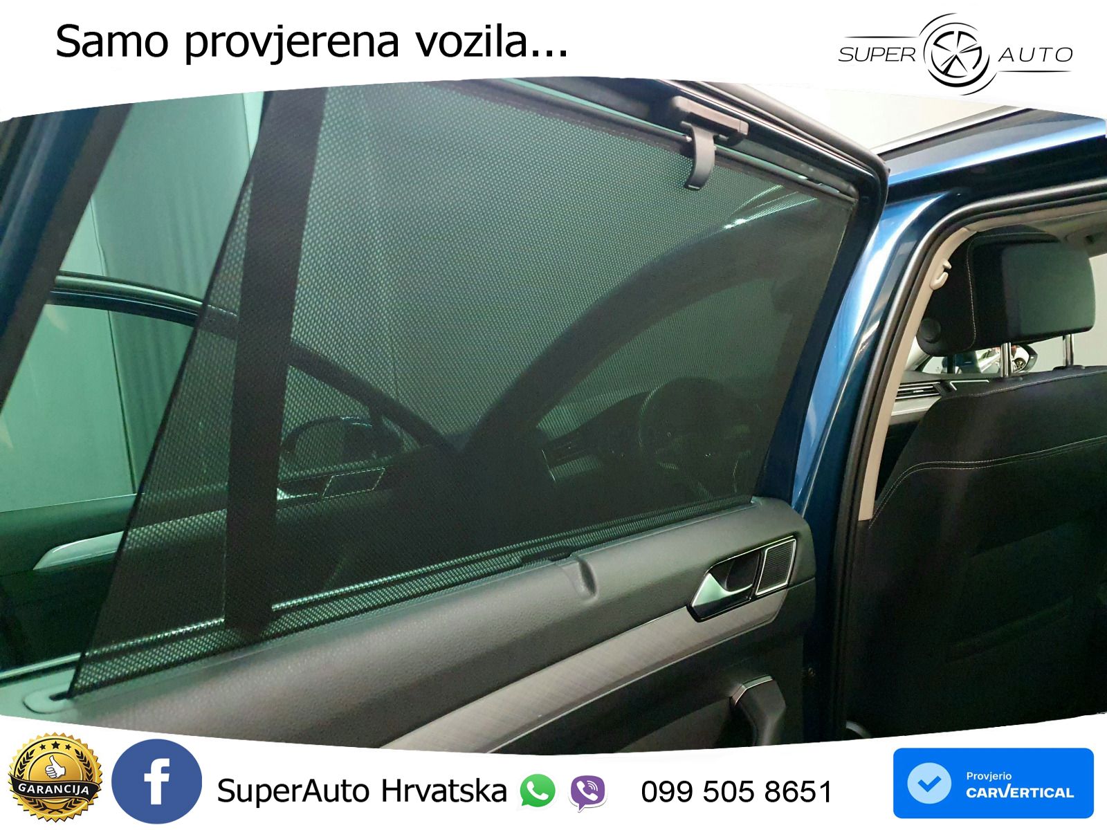Volkswagen Passat Variant 2.0 TDI (200 KS) 4MOTION DSG Business LED+GR SJED+ACC