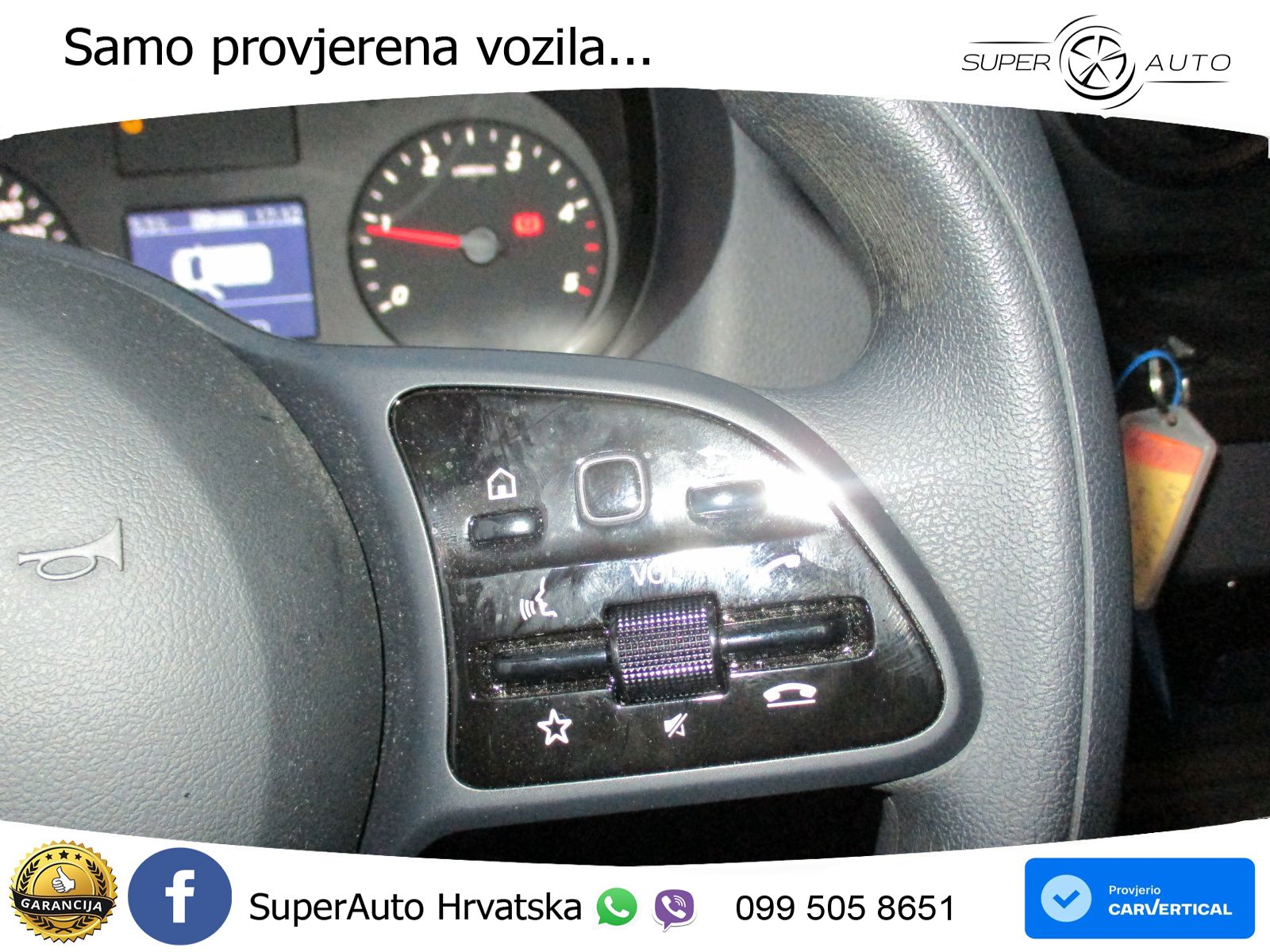 Mercedes-Benz Sprinter 317 CDI RWD L2H2 Navi/Klima/ MBUX CAM 170 KS
