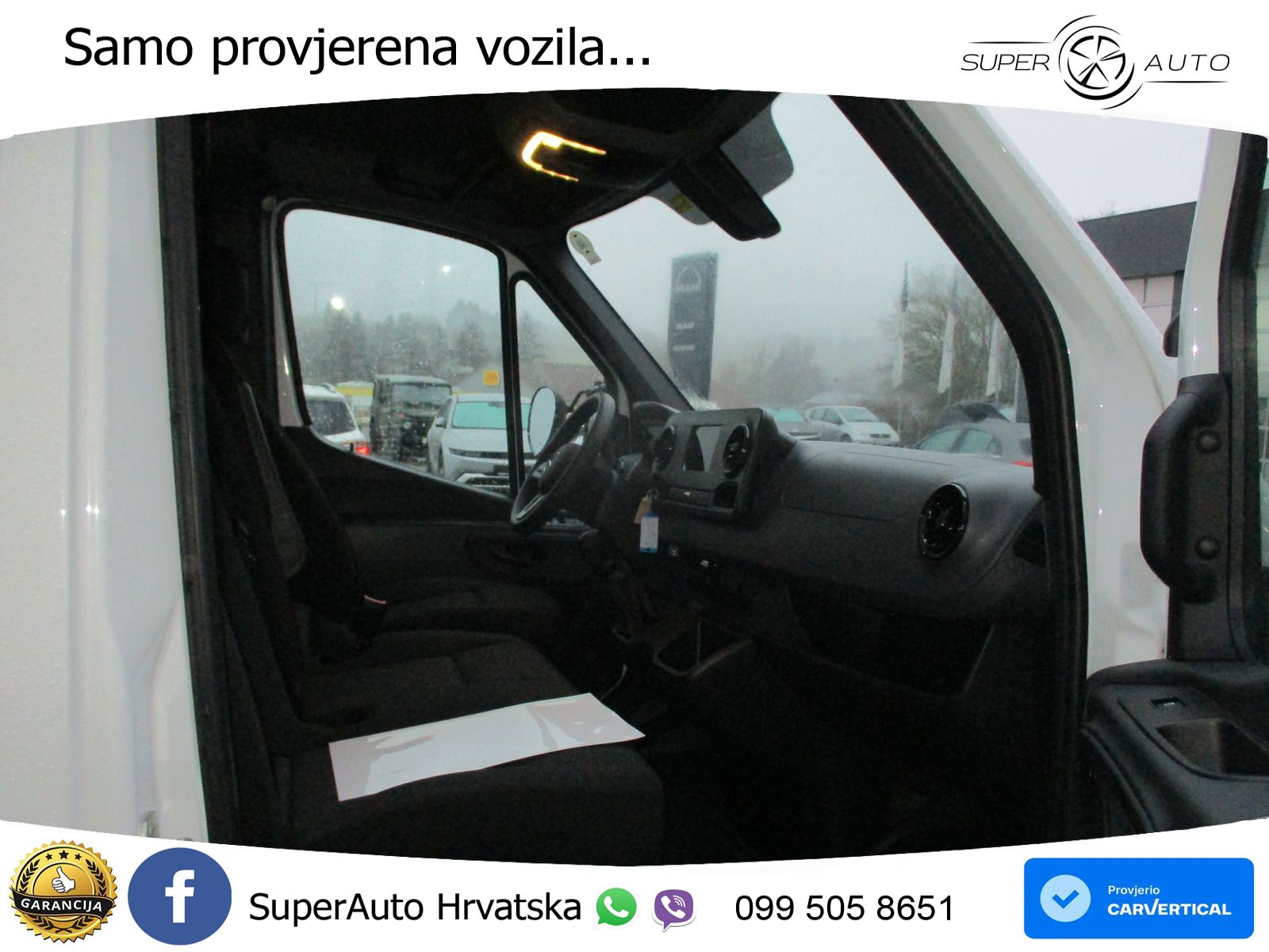 Mercedes-Benz Sprinter 317 CDI RWD L2H2 Navi/Klima/ MBUX CAM 170 KS