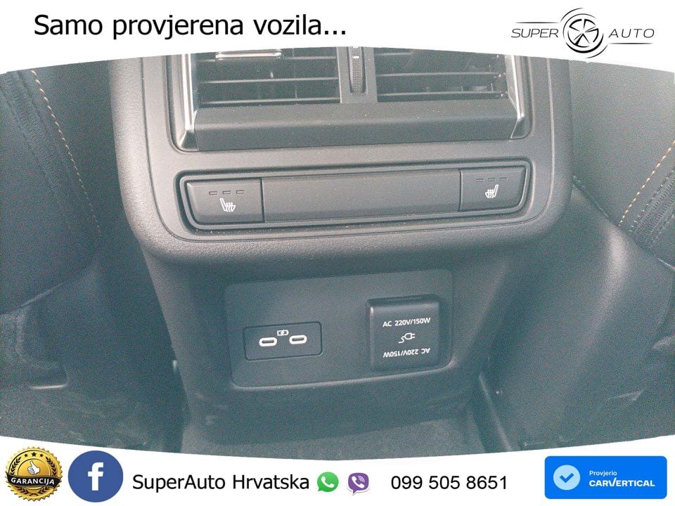 Mazda CX-60 2.5 e-Skyactiv (328 KS) AWD Automatic MATRIX+GR SJED+KAM