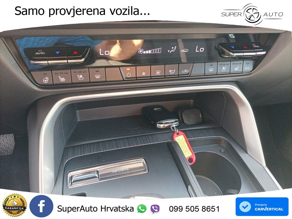 Mazda CX-60 2.5 e-Skyactiv (328 KS) AWD Automatic MATRIX+GR SJED+KAM