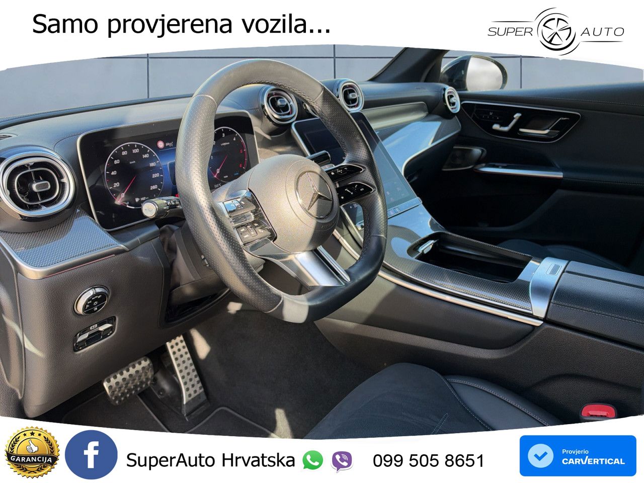 Mercedes GLC 220d (197 KS) 4MATIC 9G-TRONIC AMG LED+GR SJED+ACC