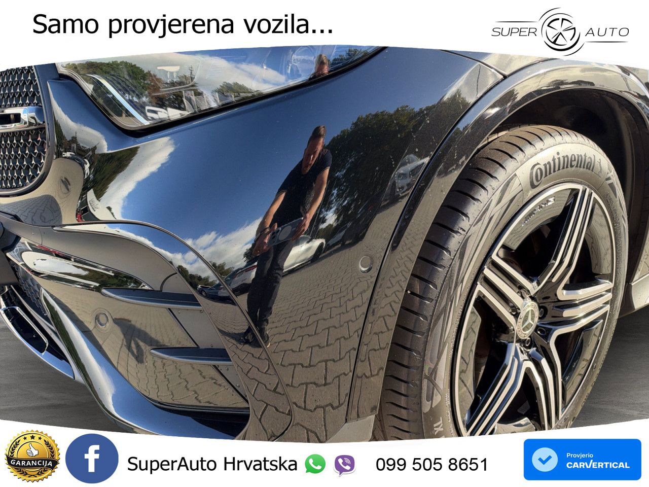 Mercedes GLC 220d (197 KS) 4MATIC 9G-TRONIC AMG LED+GR SJED+ACC