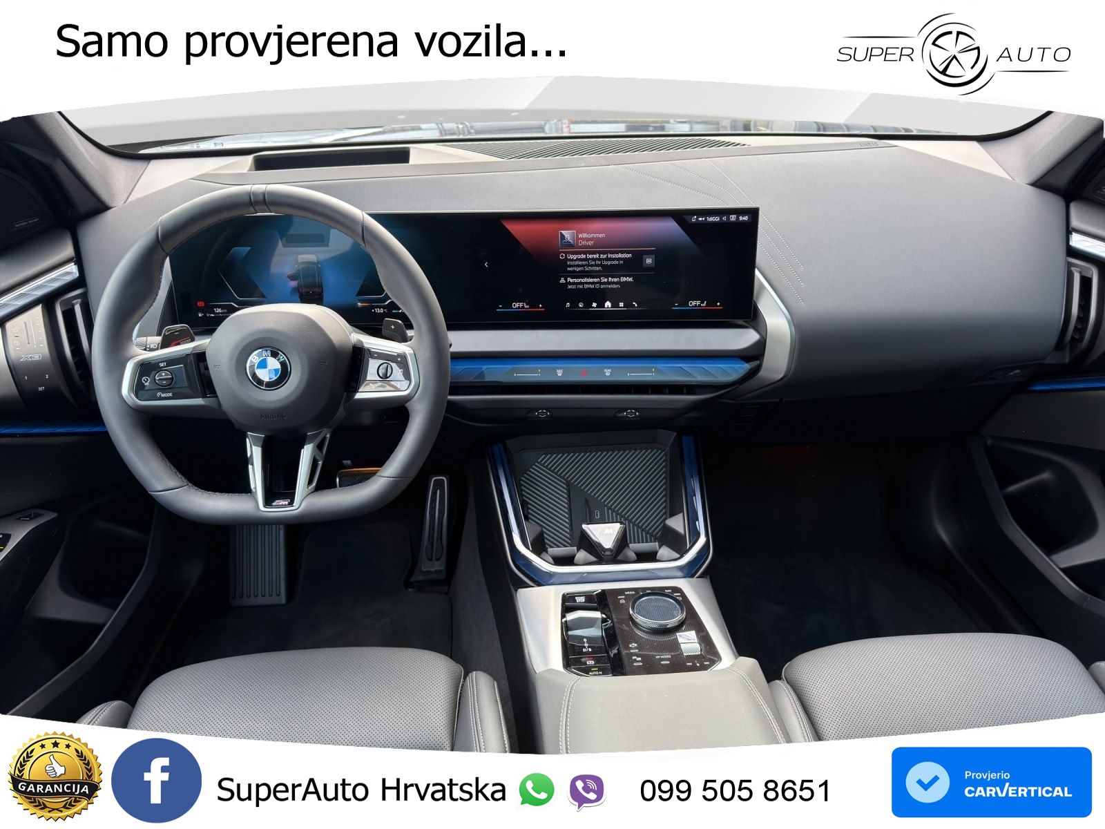 BMW X3 40d xDrive Steptronic M Sport ACC+HEAD+GR SJED+360+PANO