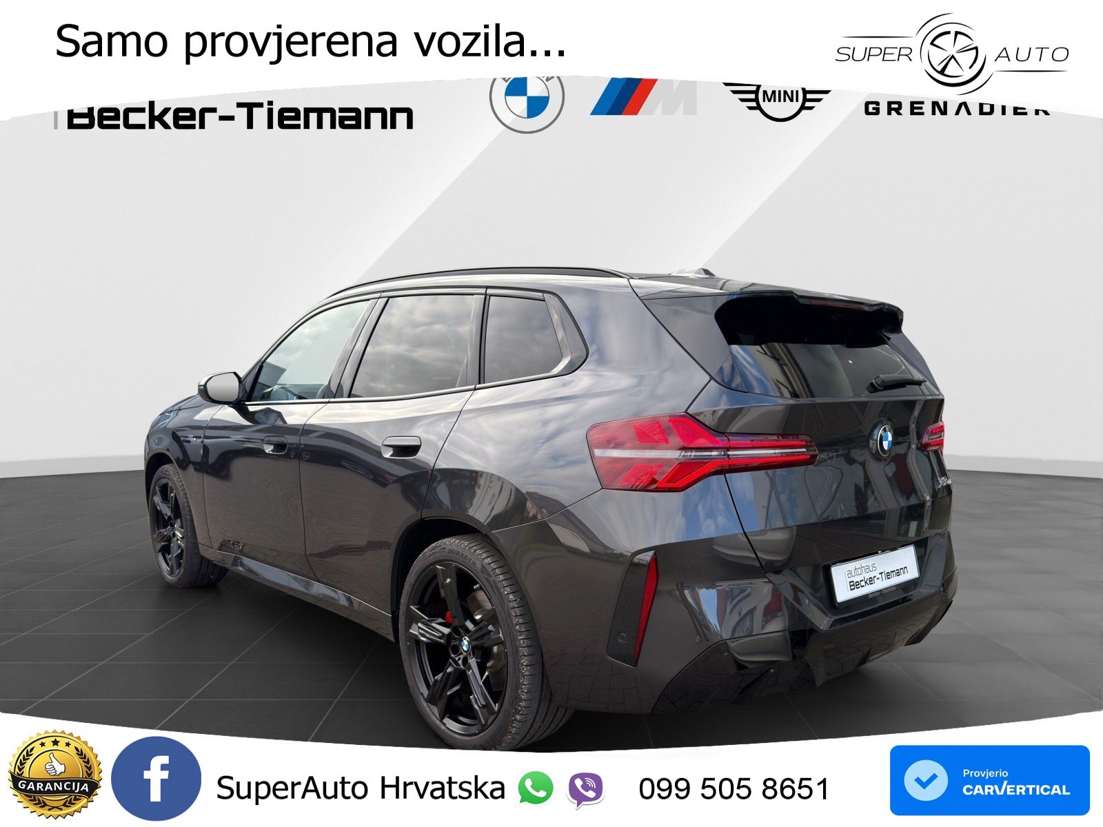 BMW X3 40d xDrive Steptronic M Sport ACC+HEAD+GR SJED+360+PANO