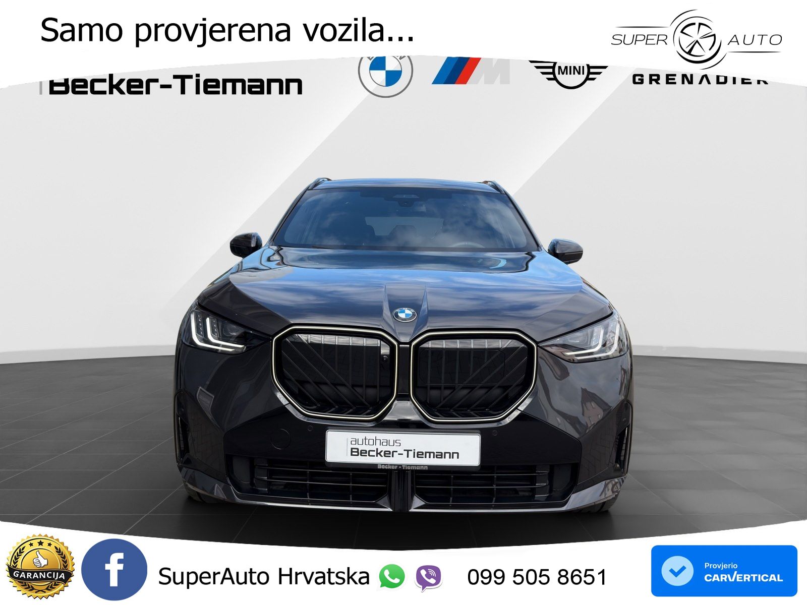 BMW X3 40d xDrive Steptronic M Sport ACC+HEAD+GR SJED+360+PANO