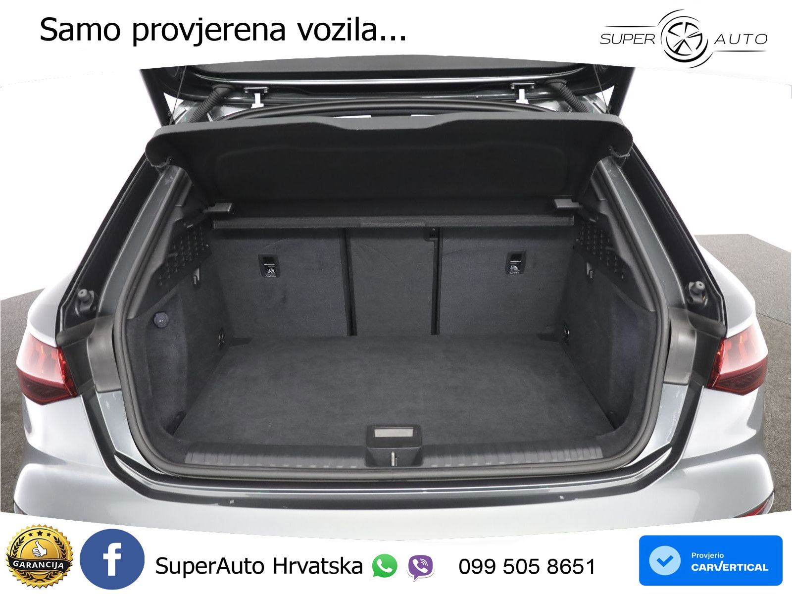 Audi S3 2.0 TFSI (310 KS) quattro S tronic LED+GR SJED+ACC