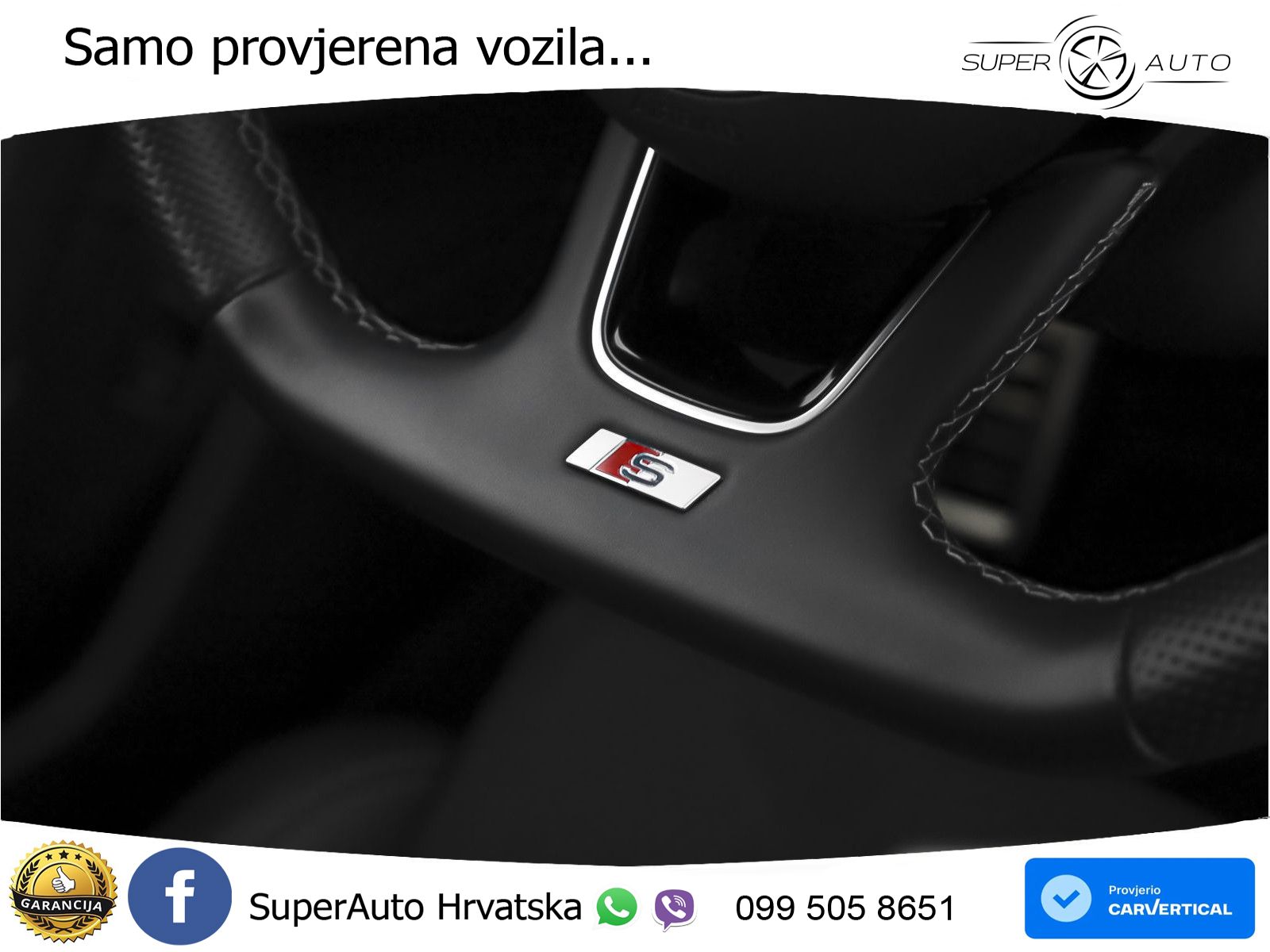 Audi S3 2.0 TFSI (310 KS) quattro S tronic LED+GR SJED+ACC