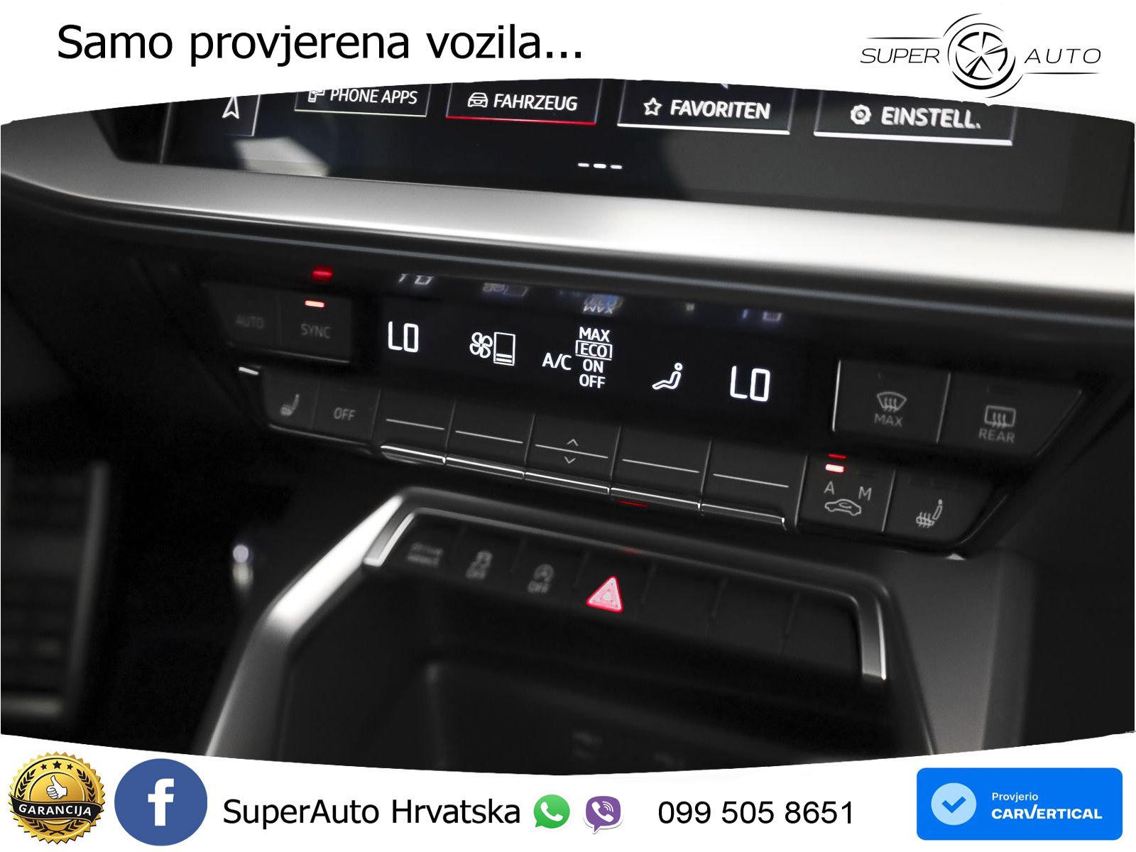 Audi S3 2.0 TFSI (310 KS) quattro S tronic LED+GR SJED+ACC