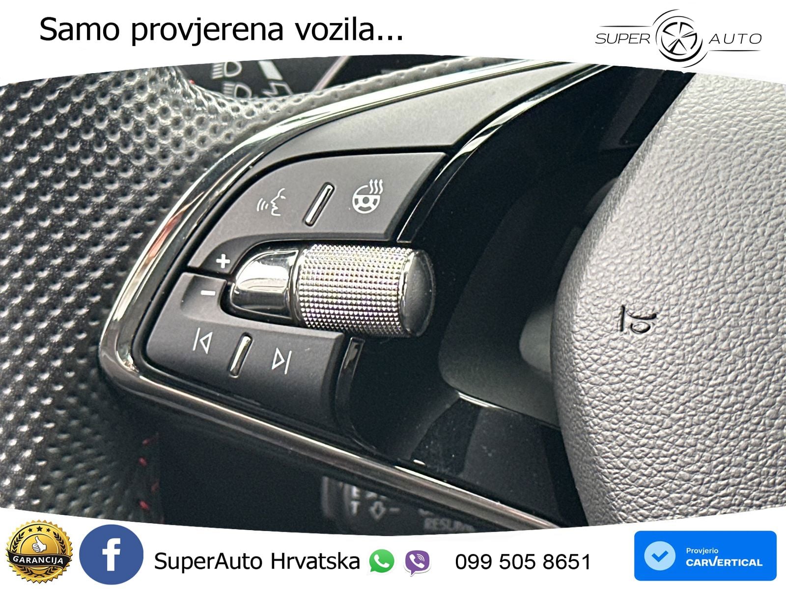 Škoda Octavia Combi RS 2.0 TDI (200 KS) 4x4 DSG LED+GR SJED+ACC