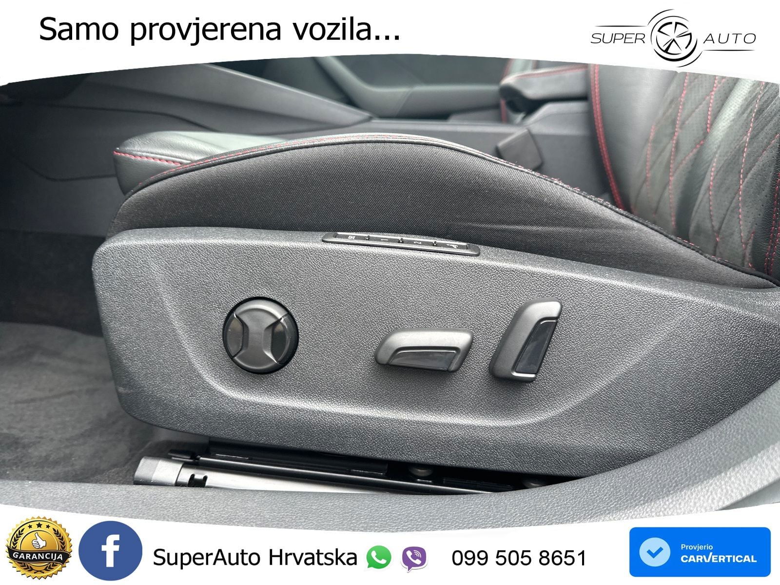 Škoda Octavia Combi RS 2.0 TDI (200 KS) 4x4 DSG LED+GR SJED+ACC