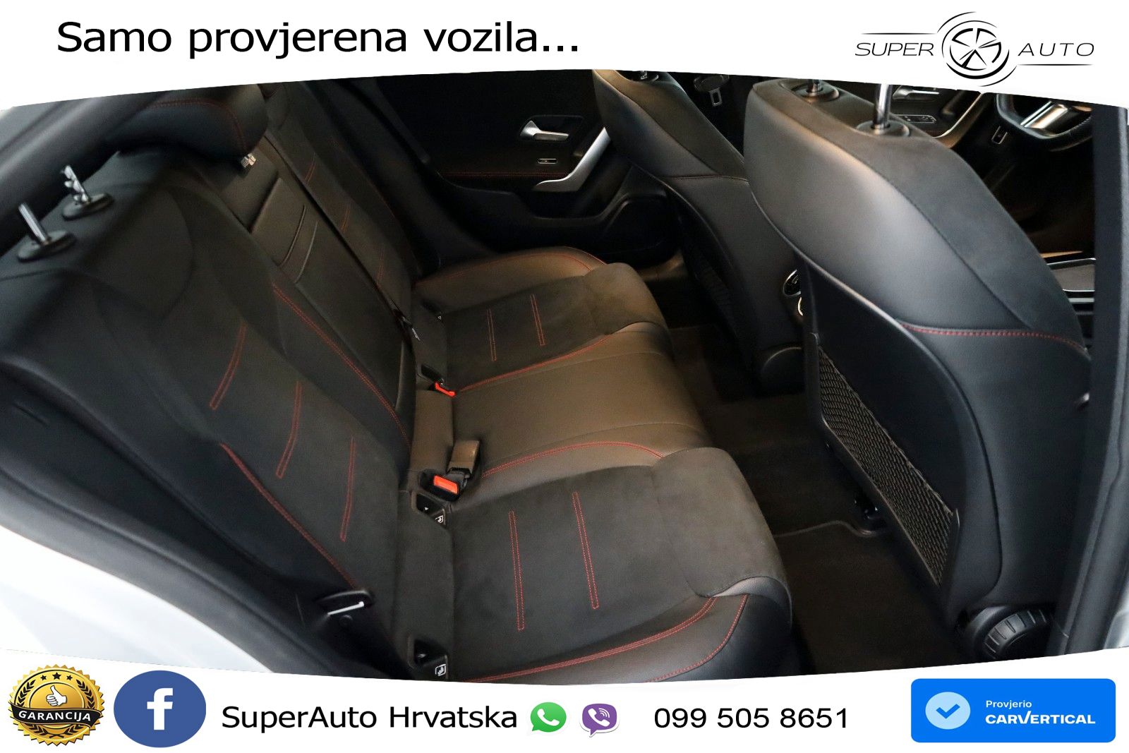 Mercedes-Benz A 250e 8G-DCT AMG LED+GR SJED+ACC