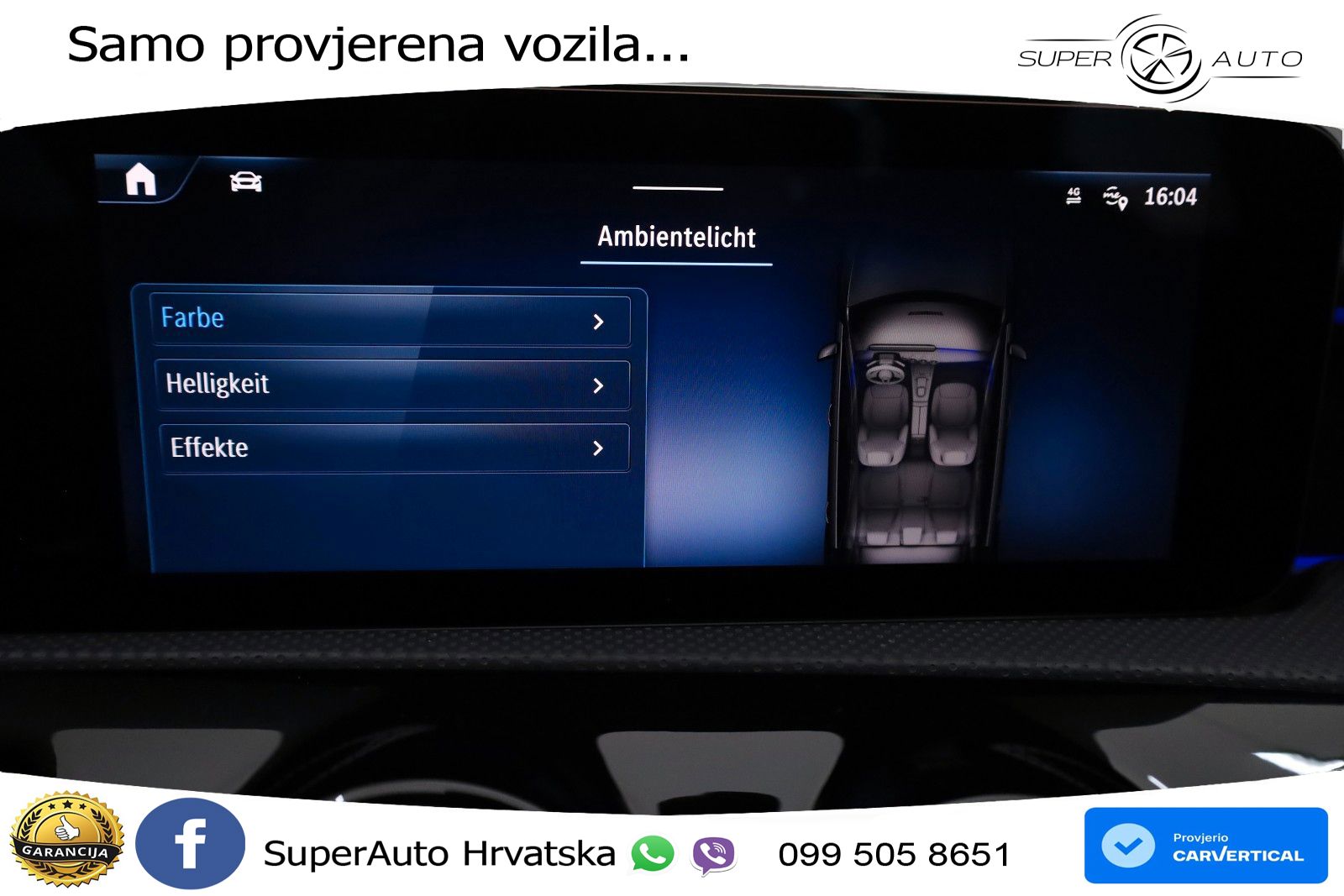Mercedes-Benz A 250e 8G-DCT AMG LED+GR SJED+ACC