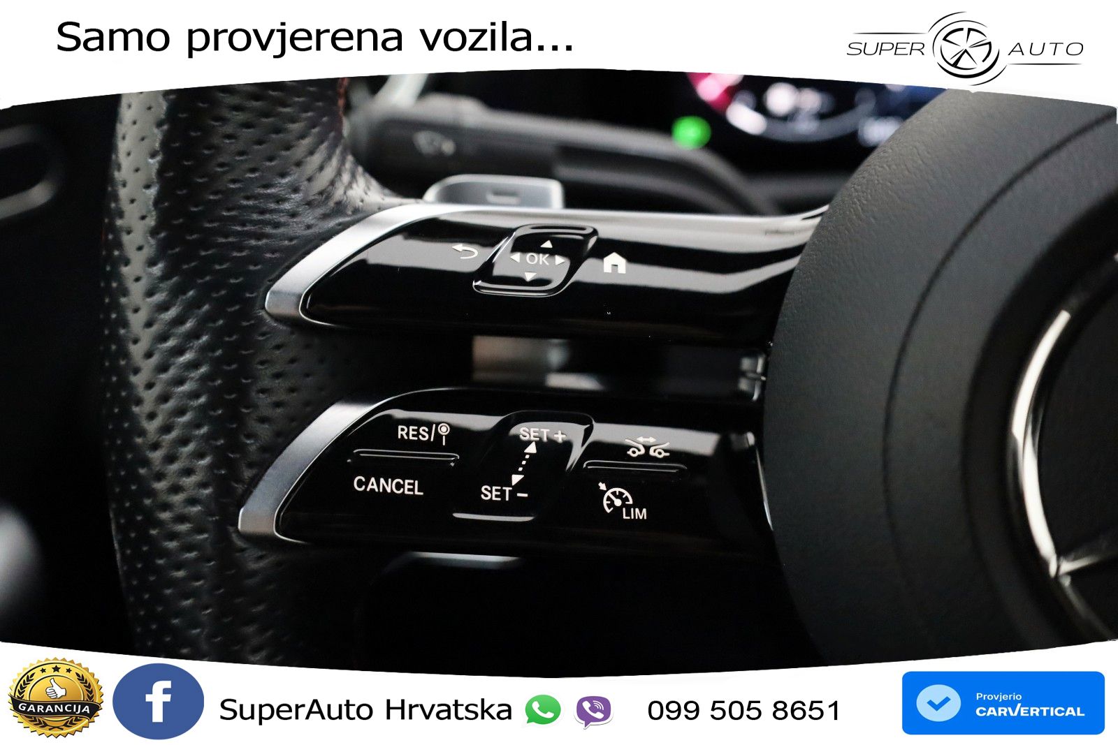 Mercedes-Benz A 250e 8G-DCT AMG LED+GR SJED+ACC