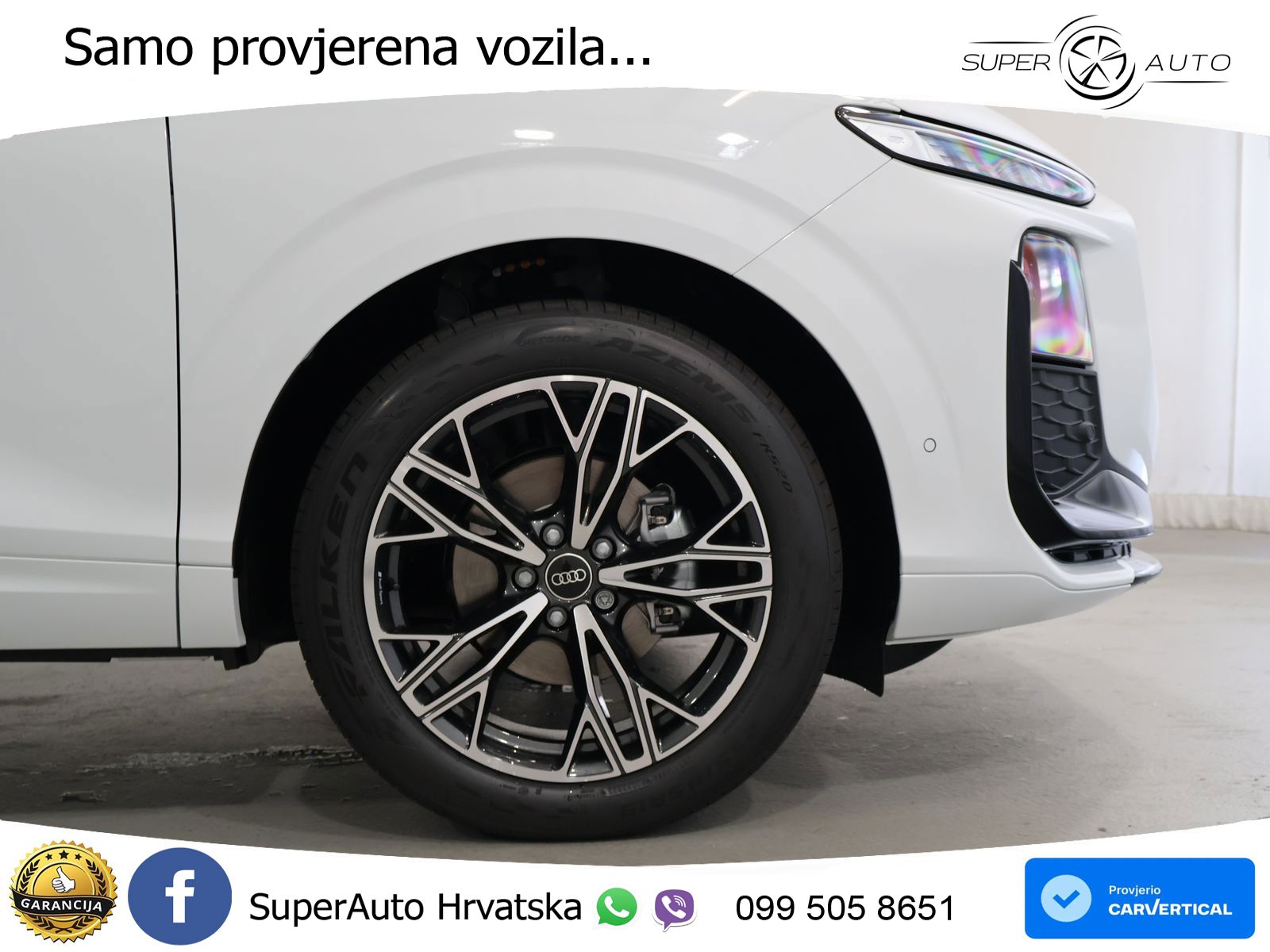 Audi Q3 III Sportback 1.5 TFSI (150 KS) S tronic LED+GR SJED+ACC