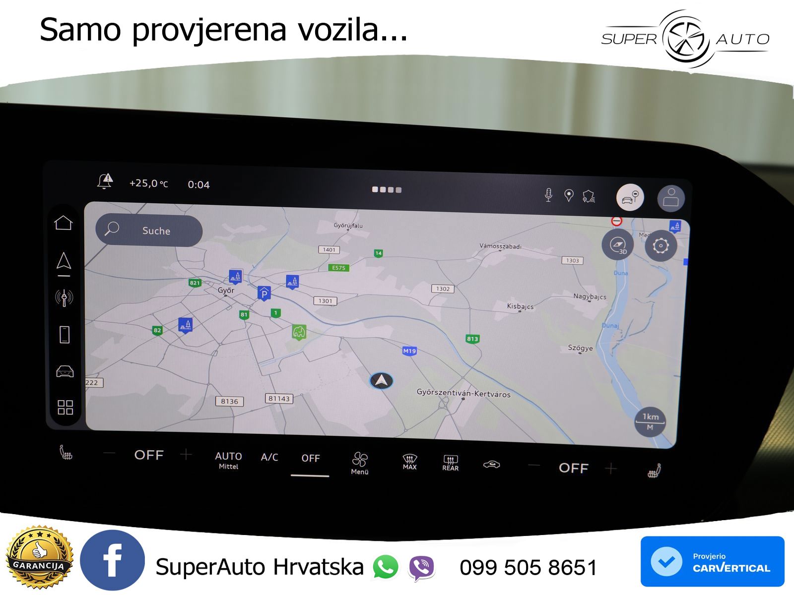 Audi Q3 III Sportback 1.5 TFSI (150 KS) S tronic LED+GR SJED+ACC