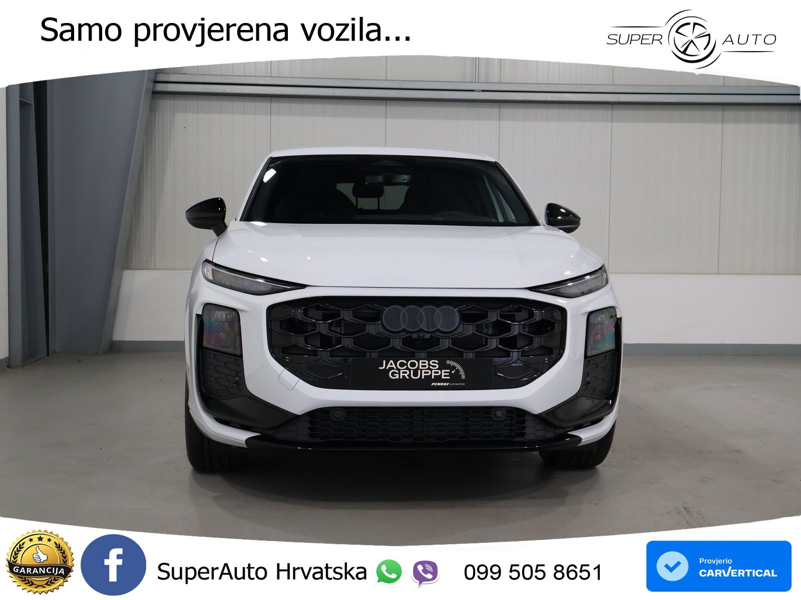 Audi Q3 III Sportback 1.5 TFSI (150 KS) S tronic LED+GR SJED+ACC