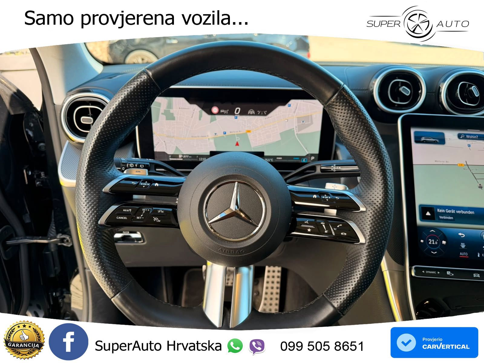 Mercedes GLC 220d (197 KS) 4MATIC 9G-TRONIC AMG LED+GR SJED+ACC